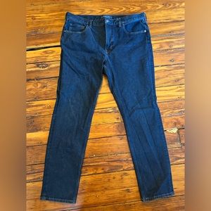 The Slim 4-Way Stretch Organic Jean | Uniform